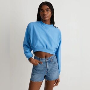 Madewell The Perfect Jean Short sz30